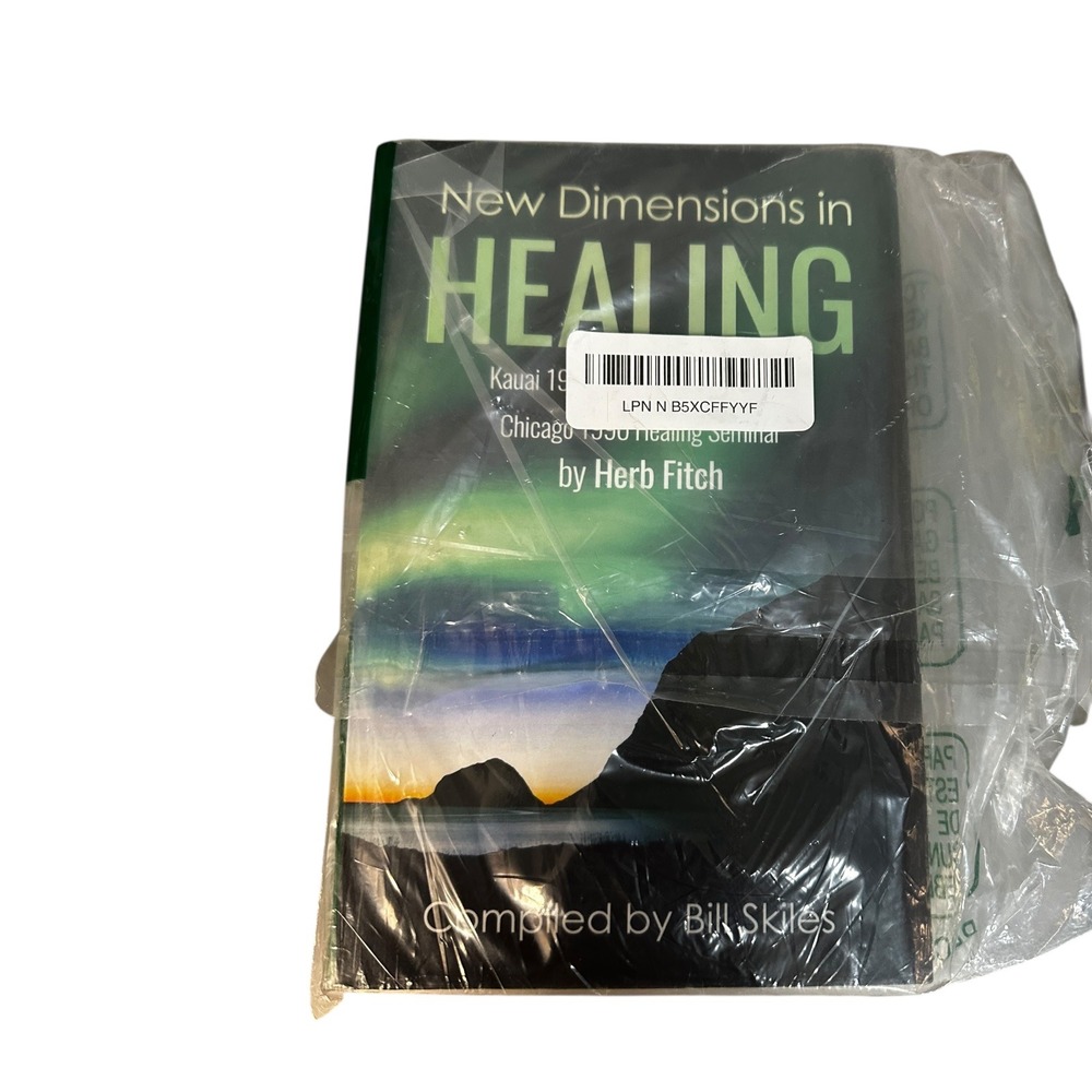 New Dimensions in Healing‎ Kauai 1990 Healing Seminar by Herb Fitch